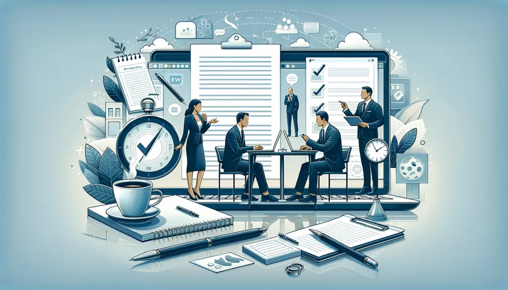 Read more about the article Online Writing for Business Executives: 10 Principles to Follow