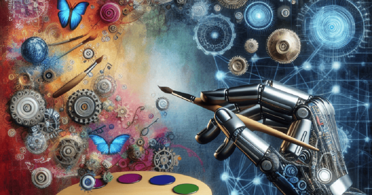 Creativity in AI Content Creation