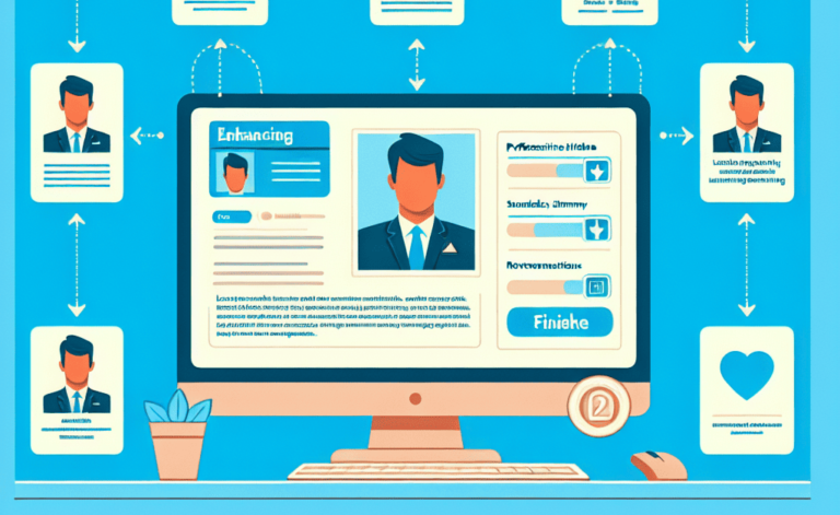 Read more about the article Optimize Your LinkedIn Profile to Rank Higher : A Step-by-Step Guide