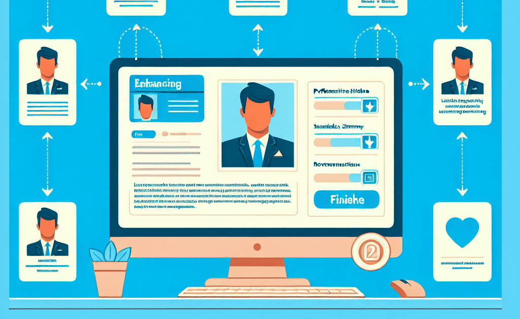 Read more about the article Optimize Your LinkedIn Profile to Rank Higher : A Step-by-Step Guide
